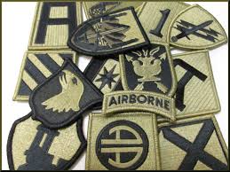 Scorpion Ocp Patches Army Unit Patches Acu Uniform