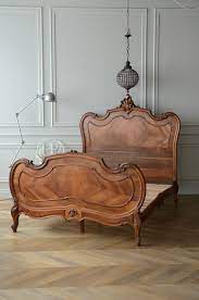 アンティーク木製ベッド 2 kb0416203 b antiques midi アンティークスミディ kirkland home decor bedroom vintage bedroom bed design