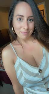 Hoop girl necklace gift from friend