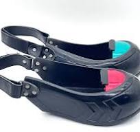 China Safety Overshoes covers for Visitors with Toecap ...