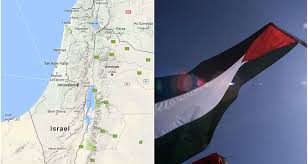 Flagga landsfakta palestina (english palestinian territory) huvudstad i palestina: Google Maps Har Tagit Bort Palestina Fran Sin Karta