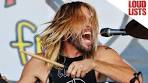 Unforgettable Taylor Hawkins Moments - YouTube