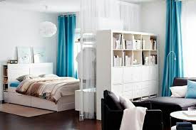 Losung Fur Eine 1zimmer Wohnung Raumtrenner Wohnen Wohnung Wohnung Einrichten