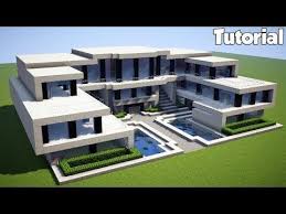 Trying to define minecraft is difficult. 7 2018 Youtube Build Realistic Minecraft How To Build A Realistic Modern House Tuto Minecraft House Tutorials Minecraft Modern Easy Minecraft Houses