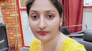 Ruby Singh is live!#welcome to my live bleach facial eyebrow