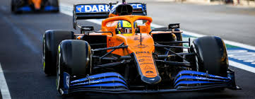 Norris 'unharmed but shaken' say mclaren, after he was mugged at the euro 2020 final at wembley. Mclaren Racing 2020 In Review