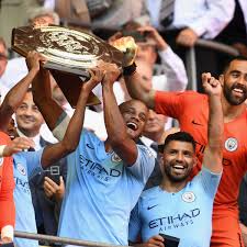 Kasper schmeichel reckons leicester have now got into the habitof lifting trophies. Man City Vs Liverpool Fc Community Shield Fixture Date Confirmed Manchester Evening News