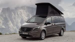 New 2015 Mercedes Marco Polo Activity Mercedes Car Mercedes Travel Fun