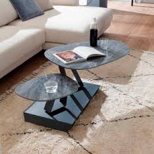 Transformable table with metal base and riser with gas piston. Ozzio Contemporary Coffee Tables All The Products On Archiexpo