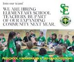 Join our team! We're... - St. Edmond Catholic School | Facebook