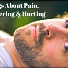 Physical pain is suffering or discomfort that a person feels from injury or sickness, while pain caused by emotional distress can last longer, more deeply felt. 48 Songs About Pain Suffering And Hurting Spinditty