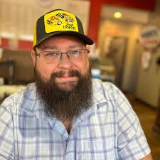 Ricky Bobby Talladega Nights NASCAR Racing Patch Vintage Retro Style Iron  On