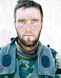 The American soldier does not fight because he hates who is in front of  him; he fights because he loves who is behind him.