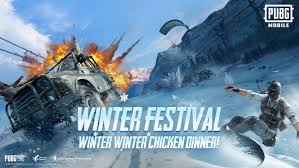 War mode, which was added in a recent patch, is available for all this weekend. Pubg Mobile Update Adds Winter Themed Stuff Plus Evoground Mode Gamegnome Com Fantasy Sports Leagues