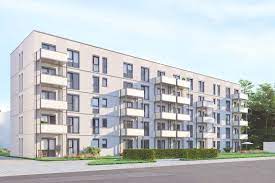 63452 hanau • wohnung kaufen. 60 Zeitgemasse Wohnungen Durch Aufstockung Und Nachverdichtung Baugesellschaft Hanau Gmbh