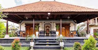Berbagai macam rumah adat kebanggaan indonesia. Rumah Adat Bali Beserta Gambar Keunikan Fungsi Ciri Khasnya