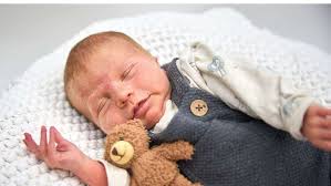 Babygalerie Hersfelder Zeitung April 2024