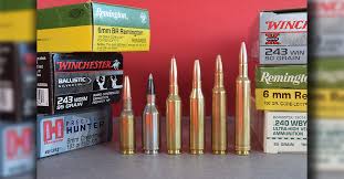In addition, by moving away from the wssm, you will have better options if you ever want to mag feed. Counting To Six Shoot On