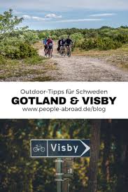 Gotland Und Visby In Schweden Entdecken Gotland Schweden Schweden Reise