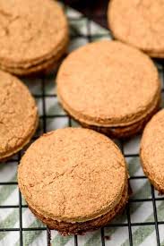 Oatmeal raisin cookies with caramel filling oatmeal raisin cookies, raisin cookies, cookie. Raisin Filled Cookies Recipe Vegan In The Freezer