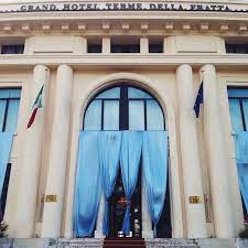 Igersfc Gran Hotel Di Fratta Terme Settings Photo Decor