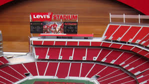Cal To Host Oregon In First College Game At Levi S Stadium Levi Stadium College Games College Football Games