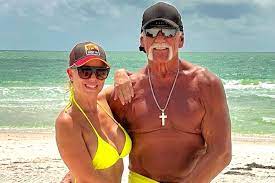 Hulk Hogan Marries Sky Daily in Florida