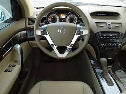 The Gorgeous Interior Of A 2012 Acura Mdx 2012 Acura Mdx Acura Mdx Acura