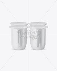 Download Glossy Plastic 4 Pack Juice Cup Mockup Side View High Angle In Cup Bowl Mockups On Yellow Images Object Mockups Mockup Free Psd Juice Cup Paper Coffee Cup PSD Mockup Templates