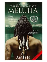 The Immortals of Meluha (Shiva Trilogy)