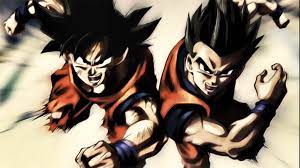 Memes/fanartteen gohan 4k wallpaper (orig00.deviantart.net). Gohan And Goku Wallpapers Wallpaper Cave