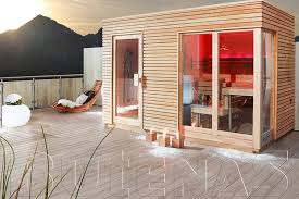 Dann entscheiden sie sich doch für einen badebottich! Sauna Selber Bauen