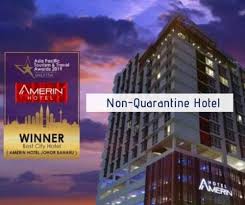 Johor is a state located at the south of peninsular malaysia. Amerin Hotel Johor Bahru Johor Bahru Updated 2021 Prices