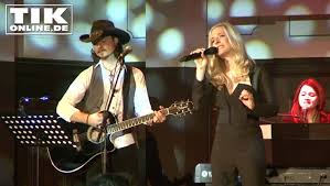 Stefanie Hertel Und Lanny Lanner Nachwuchs Tikonline De