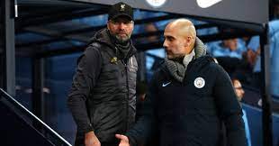 Jurgen klopp and pep guardiola both want the five subs rule reintroduced credit: Pep Guardiola Describes Klopp S Liverpool In Just Three Words