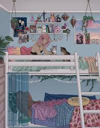 By Kelsey Smith Art Inspiration Cute Art Aesthetic Art