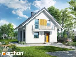 Budinok V Arkadiyah 2 Archon Com Ua Home Building Design Building Design Building A House