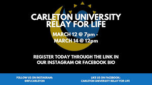 Our relay for life event is just 336 days away, and there's still time to register or donate. Relay For Life Events Cux