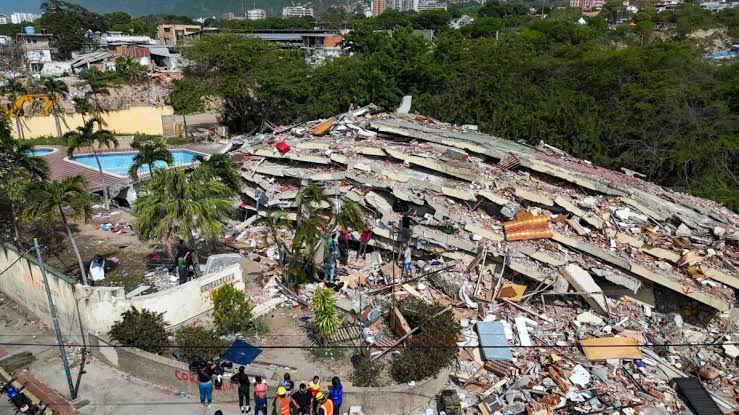 Venezuela hoy, 3 de julio, tras los dos fuertes terremotos: subió a 2.645  la cifra de muertos y se reportan al menos 12.666 heridos