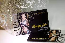 Making a tattoo business card is your best choice. Tattoo Business Cards Plastic Printers Inc