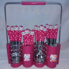 Belanja sekarang juga hanya di bukalapak. Sendok Polkadot Hello Kitty Shopee Indonesia