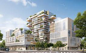 Cet article recense une liste des pays et territoires à statut spécial par ville ou village culminant. Bordeaux Construit La Plus Haute Tour En Bois De France Le Parisien