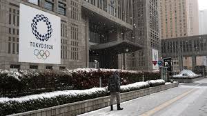 Tokyo 2020 Olympics Have A New Start Date July Of 2021 Coronavirus Updates Npr