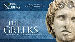 🏦Featuring 270 artifacts from 14 #Greek...