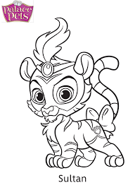 Click the image below 2. Palace Pets Coloring Pages Free Printable Coloring Pages For Kids