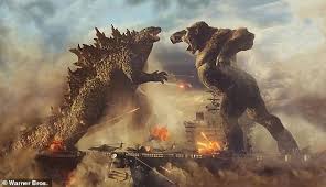 With many theaters closed because of the coronavirus pandemic, the film begins streaming on hbo max. Godzilla Vs Kong Becomes The Latest Big Budget Movie To Likely Shift To Streaming Daily Mail Online