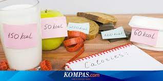 Maybe you would like to learn more about one of these? Cara Menghitung Kalori Makanan Untuk Turunkan Berat Badan Halaman All Kompas Com