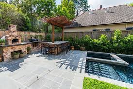 outdoor kitchens in new orleans