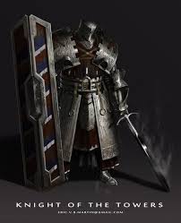Heavy Knight Not My Art Fantasy Concept Art Fantasy Character Design Character Art