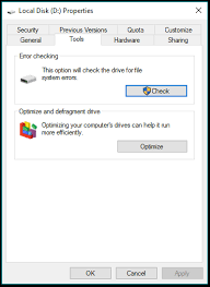 Make sure the corrupt drive is connected to the system assign a letter to the corrupt drive via disk management tool, if it doesn't have one then type chkdsk /r /f x: How To Repair A Corrupted Hard Drive And Fix My Storage Disk